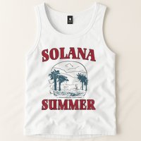 Solana Summer Tank Top
