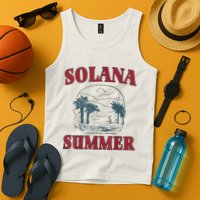 Solana Summer Tank Top