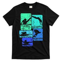 Swimming Swimmers T-Shirt