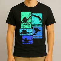 Swimming Swimmers T-Shirt