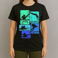 Swimming Swimmers T-Shirt