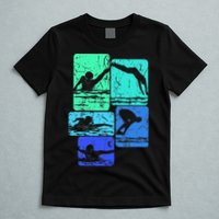 Swimming Swimmers T-Shirt