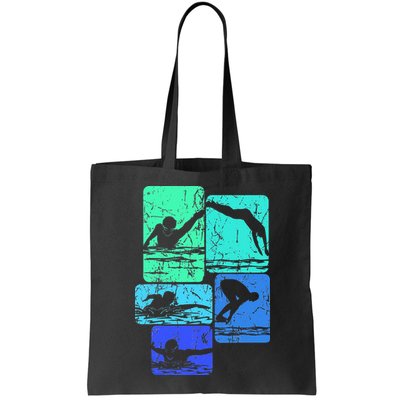 Swimming Swimmers Bag