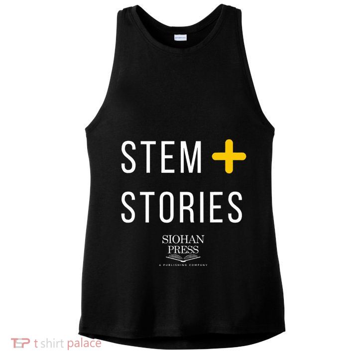 Stem + Stories Ladies PosiCharge Tri-Blend Wicking Tank