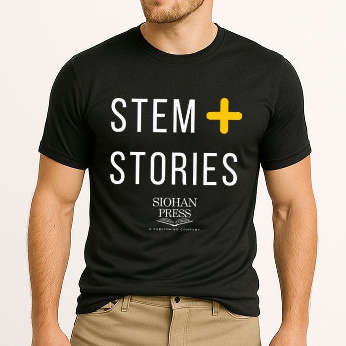 Stem + Stories Cooling Performance Crew T-Shirt