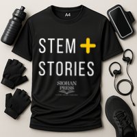 Stem + Stories Cooling Performance Crew T-Shirt