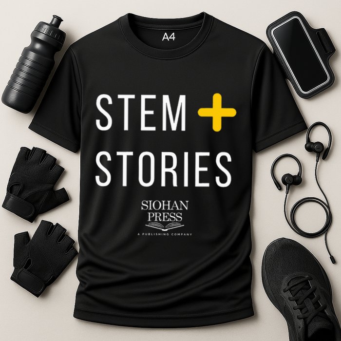 Stem + Stories Cooling Performance Crew T-Shirt