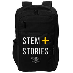 Stem + Stories Impact Tech Backpack