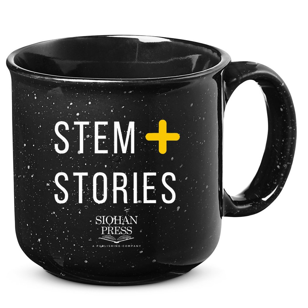 Stem + Stories 15oz Campfire Ceramic Mug