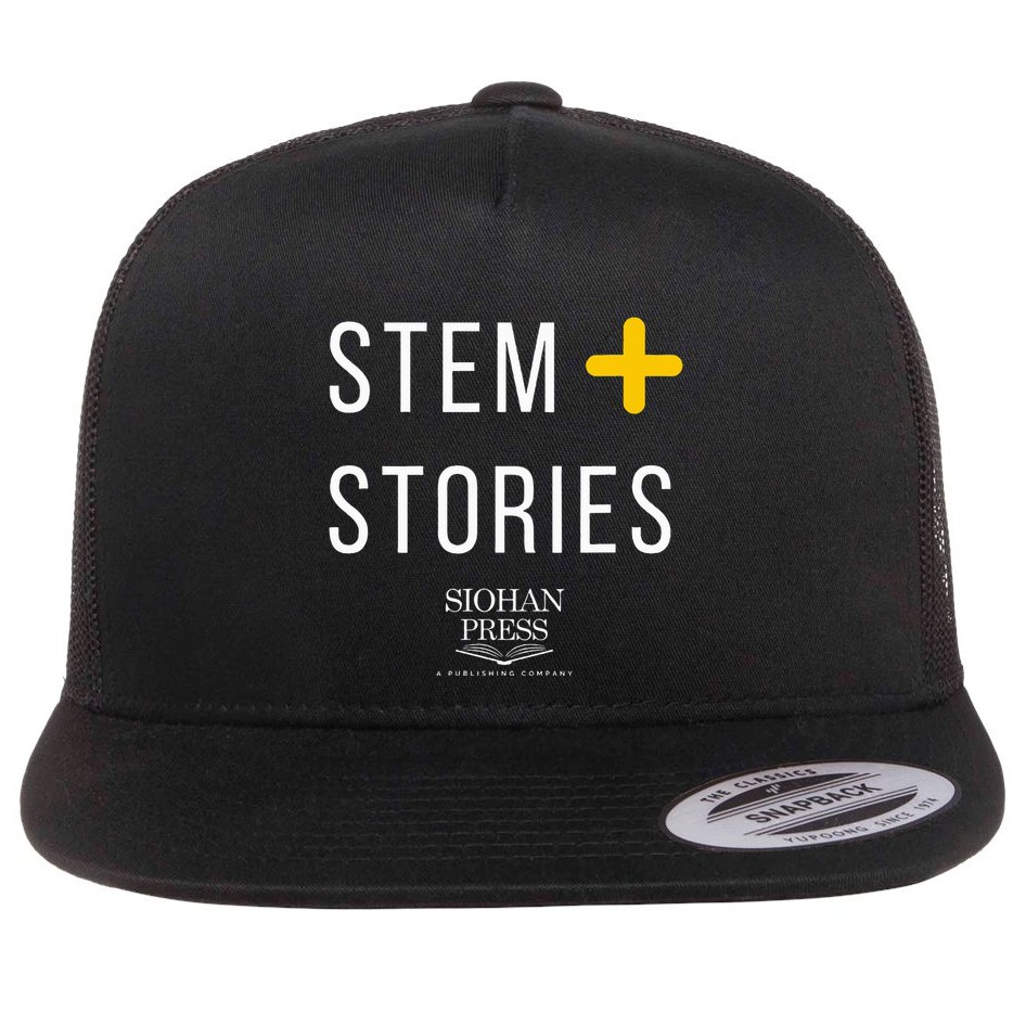 Stem + Stories Flat Bill Trucker Hat
