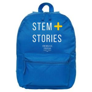 Stem + Stories 16 in Basic Backpack