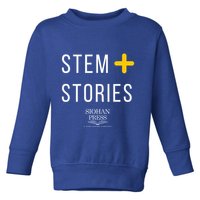 Stem + Stories Toddler Sweatshirt
