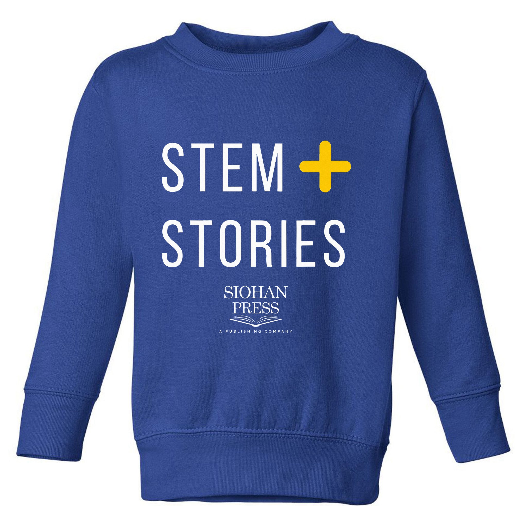 Stem + Stories Toddler Sweatshirt