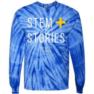 Stem + Stories Tie-Dye Long Sleeve Shirt