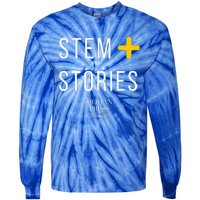 Stem + Stories Tie-Dye Long Sleeve Shirt