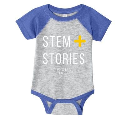 Stem + Stories Infant Baby Jersey Bodysuit