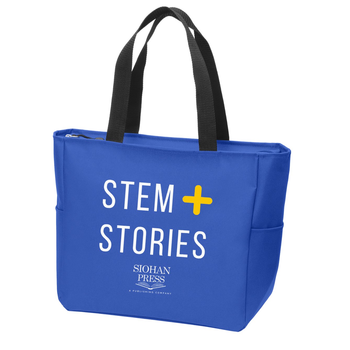 Stem + Stories Zip Tote Bag