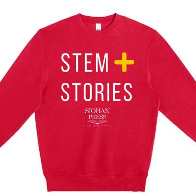 Stem + Stories Premium Crewneck Sweatshirt