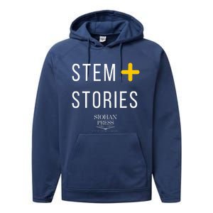 Stem + Stories Performance Fleece Hoodie