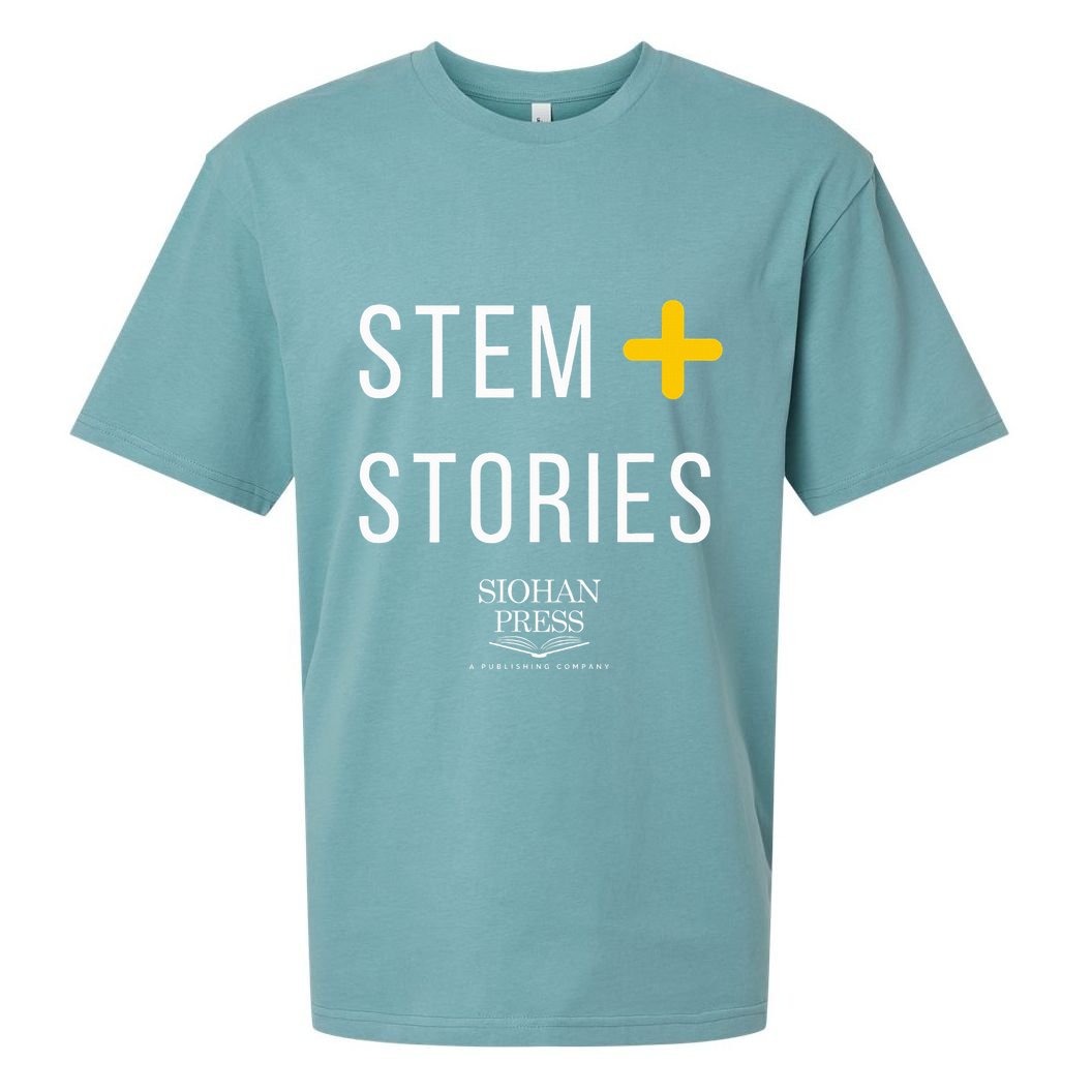 Stem + Stories Sueded Cloud Jersey T-Shirt