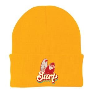 Surfing Surf Surfing Lover Knit Cap Winter Beanie