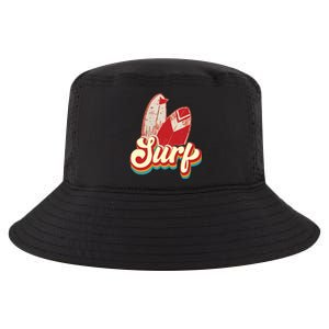 Surfing Surf Surfing Lover Cool Comfort Performance Bucket Hat