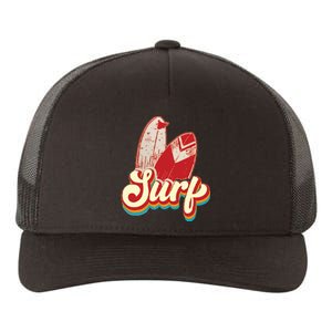 Surfing Surf Surfing Lover Yupoong Adult 5-Panel Trucker Hat