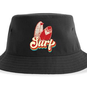 Surfing Surf Surfing Lover Sustainable Bucket Hat