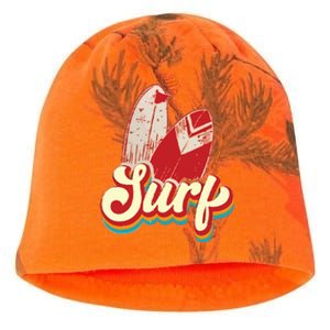 Surfing Surf Surfing Lover Kati - Camo Knit Beanie