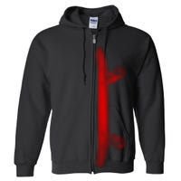 Skateboarding Skateboard Skateboarder Skateboard Gift Full Zip Hoodie