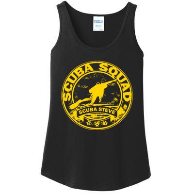 Scuba Steve Scuba Squad Ladies Essential Tank