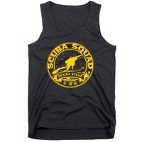 Scuba Steve Scuba Squad Tank Top