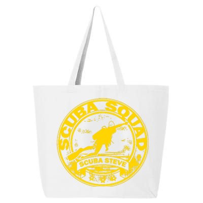 Scuba Steve Scuba Squad 25L Jumbo Tote