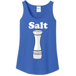 Salt Shaker Salt And Pepper Bff Matching Halloween Costume Funny Gift Ladies Essential Tank