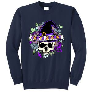 Sorta Spooky Tall Sweatshirt