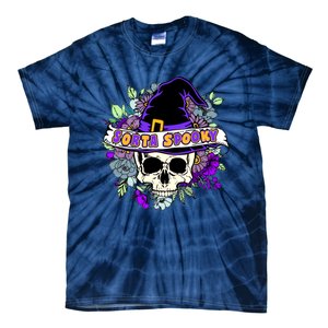 Sorta Spooky Tie-Dye T-Shirt