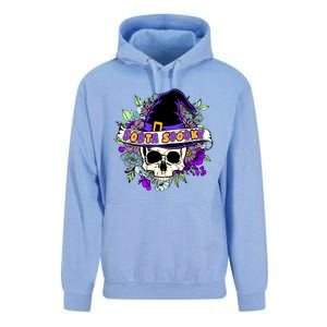 Sorta Spooky Unisex Surf Hoodie