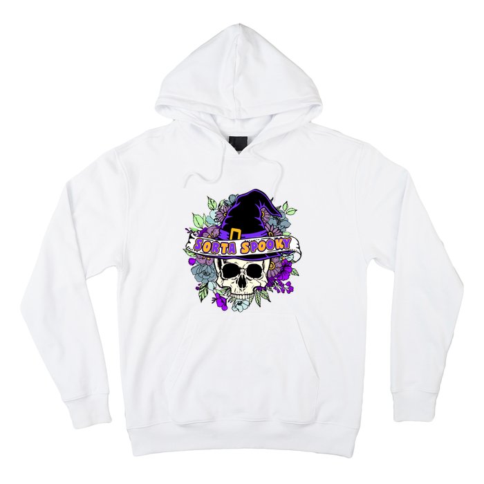 Sorta Spooky Hoodie