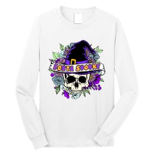 Sorta Spooky Long Sleeve Shirt