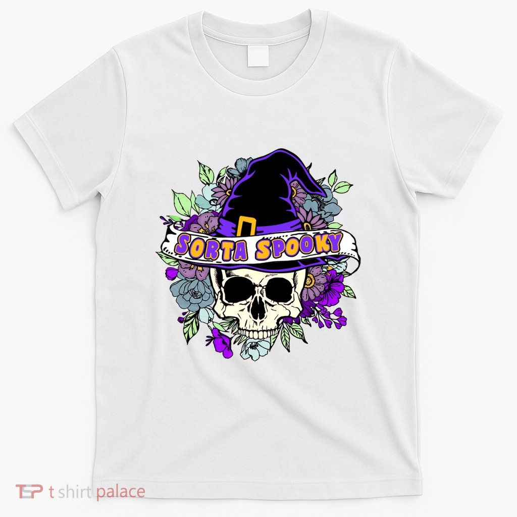 Sorta Spooky T-Shirt