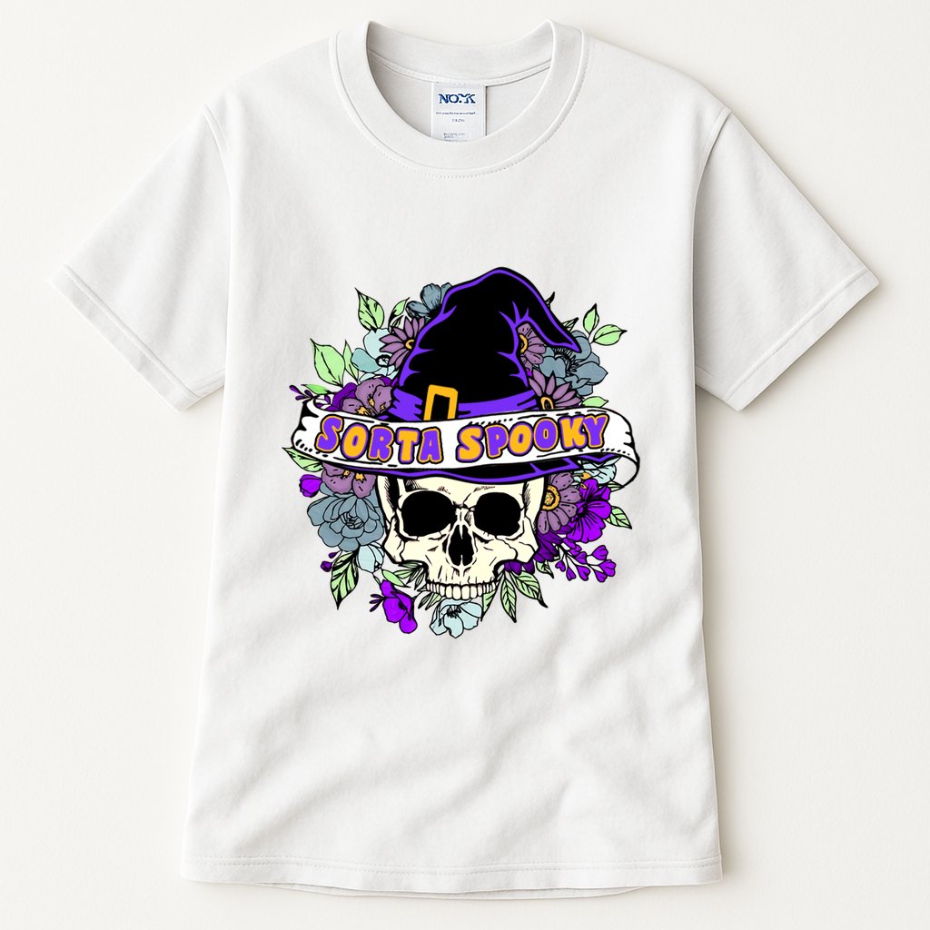 Sorta Spooky Tall T-Shirt