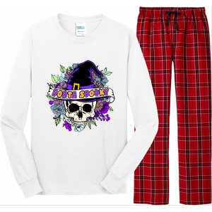 Sorta Spooky Long Sleeve Pajama Set