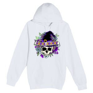 Sorta Spooky Premium Pullover Hoodie