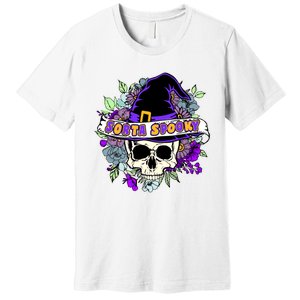 Sorta Spooky Premium T-Shirt