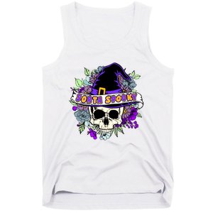 Sorta Spooky Tank Top