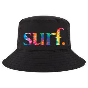 Surf Summer Surfing Rainbow Cool Comfort Performance Bucket Hat