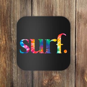 Surf Summer Surfing Rainbow Coaster