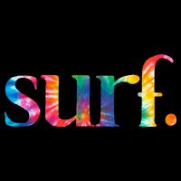 Surf Summer Surfing Rainbow Wool Snapback Cap