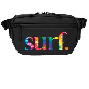 Surf Summer Surfing Rainbow Crossbody Pack