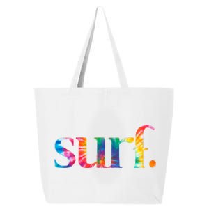 Surf Summer Surfing Rainbow 25L Jumbo Tote